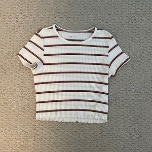 American eagle cropped top